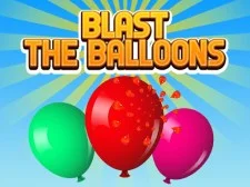 Blast The Balloons