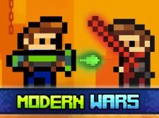 Castel Wars Modern